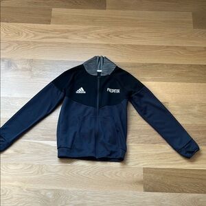 Adidas predator full zip sweater